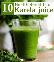 Organic Pure Karela Juice