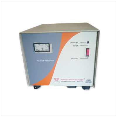 Reliable Manual Voltage Stabilizer