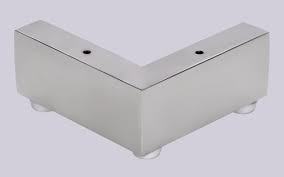 Stainless Steel Sofa Leg - Premium Quality Material, Elegant Design | Durable, Corrosion-Resistant, Stylish Support