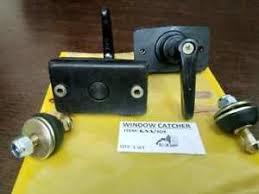 Window Lock for JCB Machinery