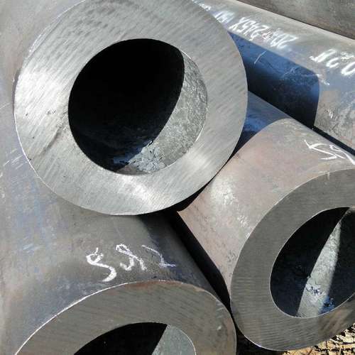 304 Seamless Stainless Steel Pipe Length: 12  Meter (M)