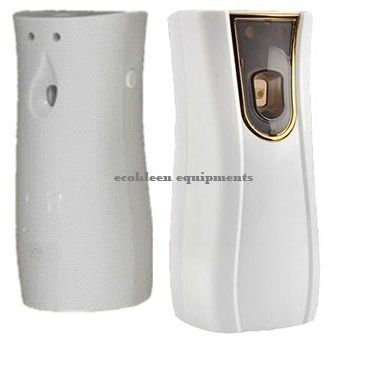 Plastic Automatic Aerosol Dispenser With Light Sensor Mode