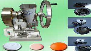 Automatic Tablet Making Machines