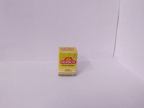 Ayurvedic Herbox Pain Balm