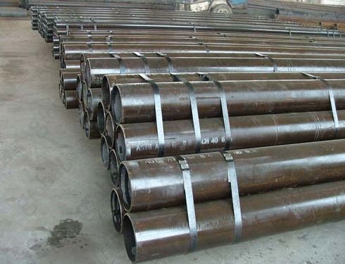 Carbon Steel Seamless Pipes with API SPEC 5L