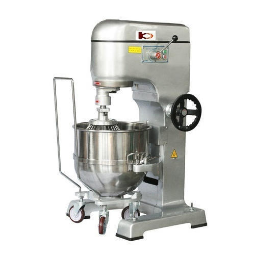 Commercial Planetary Mixer For Industry