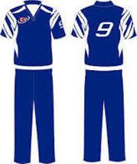 Spring Cricket Uniform For Cricketer