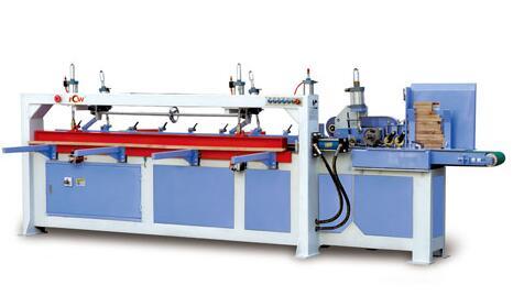 Finger Joint Assembly Machine