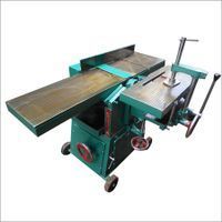 Fully Automatic Woodworking Machine