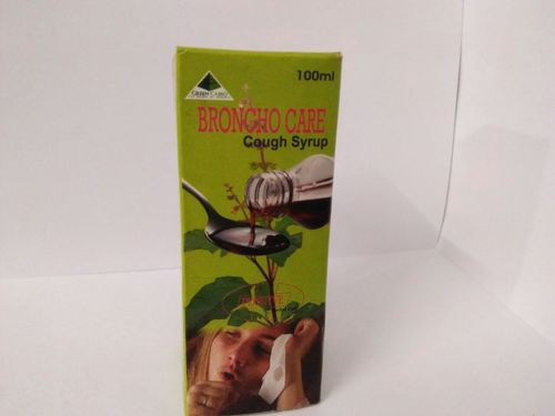 Herbal Broncho Care Cough Syrup