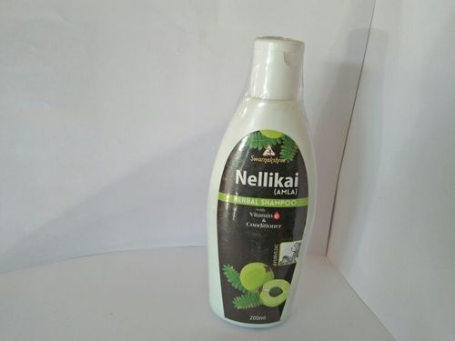 Herbal Nellikai Amla Shampoo