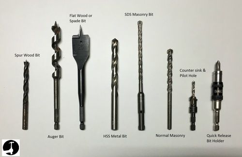 High Grade Drill Bits