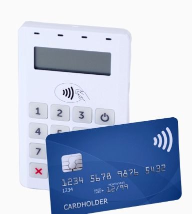 हाई-क्वालिटी क्रेडिट कार्ड स्वाइप मशीन