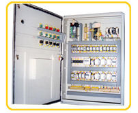 Highly Reliable And Affrodable Control Panel