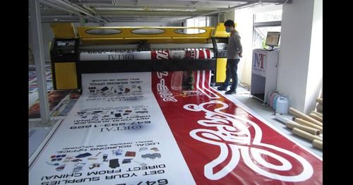 Highly Reliable Flex Printing Services