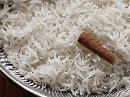  भारतीय लंबी बासमती चावल 