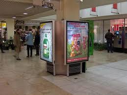 Indoor Advertising Services / Solutions By Opsia Communications