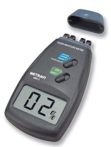 Industrial Digital Moisture Meter