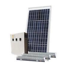 Industrial Solar Power System