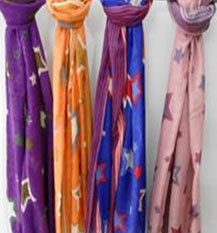 Ladies Designer Fancy Stoles