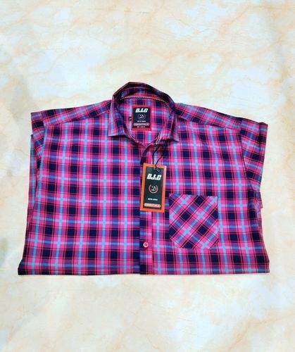 Mens Cotton Casual Shirts