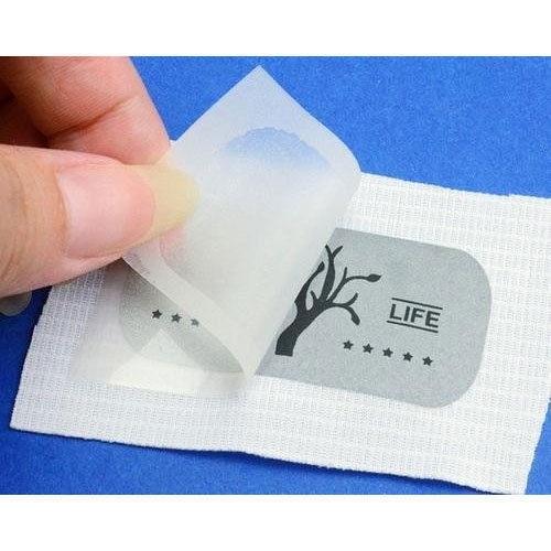 Moisture Resistance Printed Heat Transfer Label