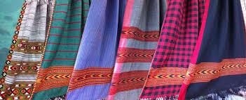 Multi Color Ladies Shawls