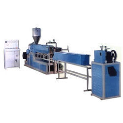 Plastic Granules Making Machine