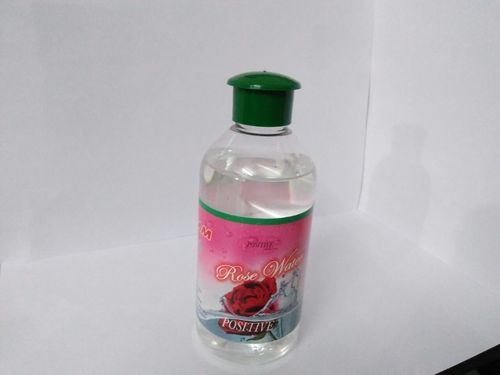 Precisely Made Rose Water