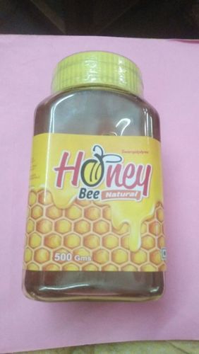 Pure Natural Bee Honey
