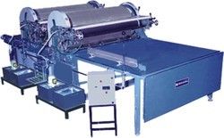Semi Automatic Paper Flexo Machine