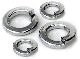 Stainless Steel Spring Washers