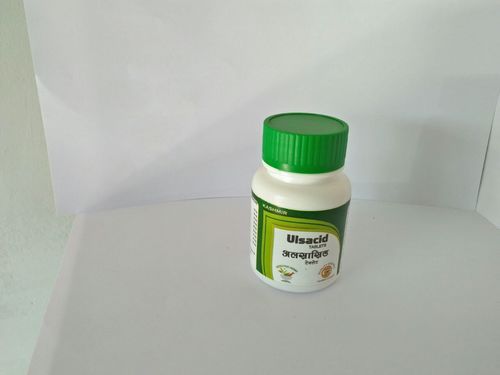 Ulsacid Herbal Tablet