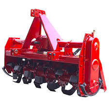 Grain Processing Equipment User-Friendly Agricultural Rotavator