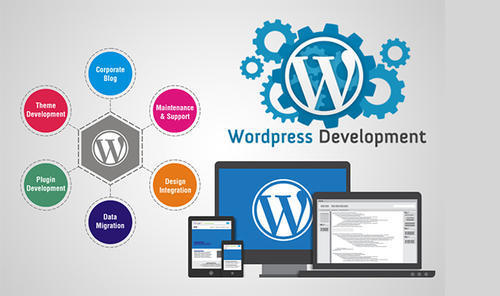 Wordpress Development Services - Advanced Technology & Modern Designs | Easy Maintenance Expert Knowledge Verified Quality Materials