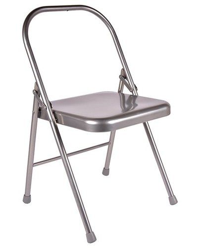 Yoga Chair With Metal Frame