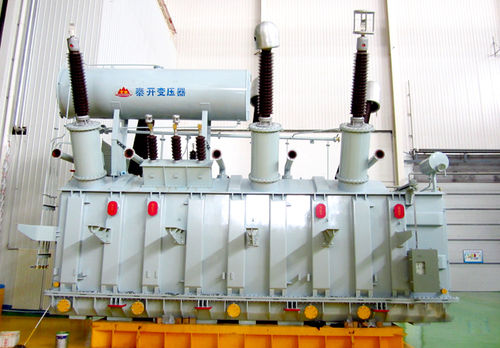 110kv High Voltage Special Oil Immersed Power Transformer