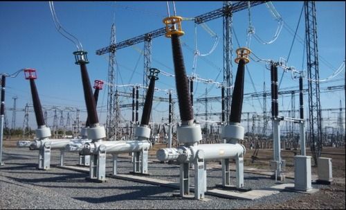 66KV/126KV/252KV/500KV/550kv EHV/HV High Voltage Outdoor Dead Tank SF6 Circuit Breaker