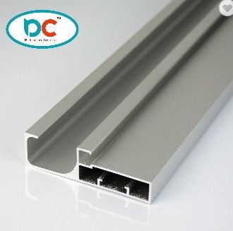 Silver Aluminium Profile Kitchen Profile And Windows