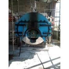 Biomass Fired Steam Boiler