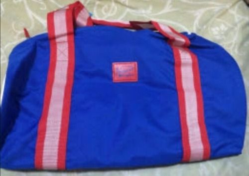 Blue Non Woven Bag