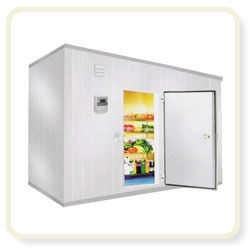 Cold Storage Unit - Durable Insulated Structure, Efficient Temperature Control, Large Capacity Storage