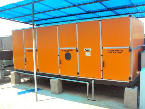 Double Skin Air Handling Unit