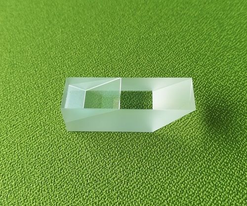 High Quality Bk7 Optical Glass Prisms Accuracy: 0.1 Mm