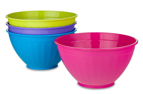 Any High Quality Colored Plastic Bowls