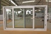 Innovative Designed Upvc Sliding Window