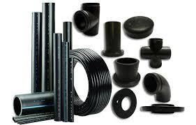 Isi Hdpe Pipes And Fittings