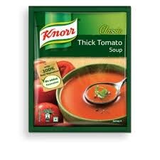 Knorr Thick Tomato Soup