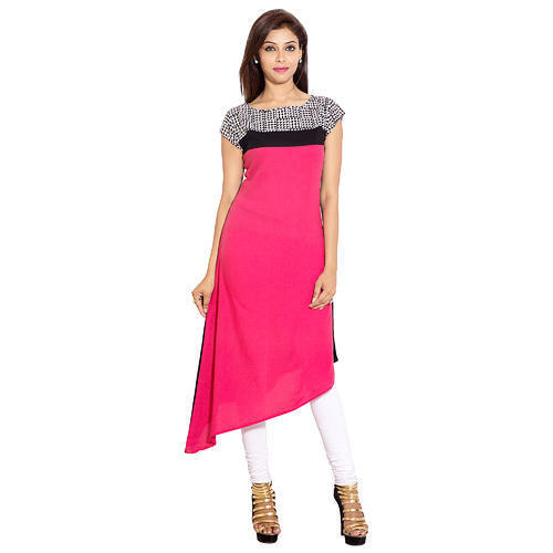 Summer Ladies Attractive And Elegant Designer Kurtis