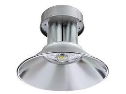 LED High Bay Light - Premium Aluminum Build , Energy Efficient Illumination with Durability